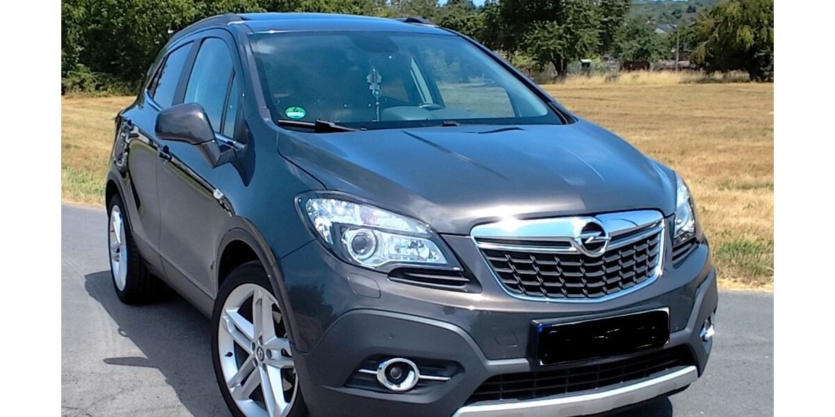 Opel Mokka 143.500 km 11.500 &euro; Johannesberg 63867