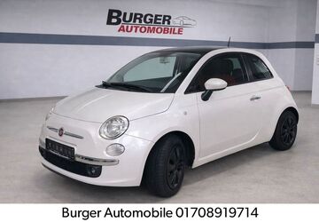 Fiat 500 116.000 km 4.499 &euro; Roßdorf 64380