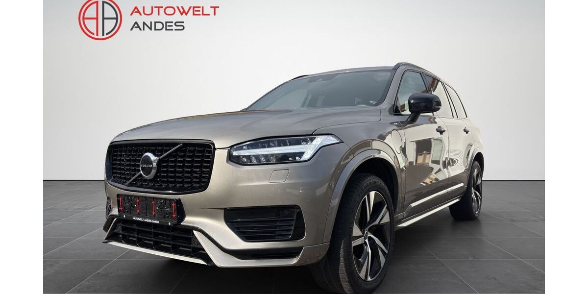 Volvo XC90 143.538 km 38.990 &euro; Hanau 63457