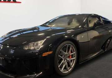 Lexus LFA 1.500 km 1.600.000 &euro; Offenbach 63071