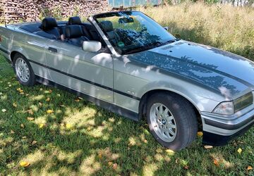 BMW 318 207.000 km 5.500 &euro; Limeshain 63694