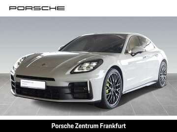 Gebrauchte Porsche Panamera