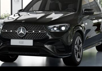 Mercedes-Benz GLE 450 9.900 km 96.990 &euro; Frankfurt 60488