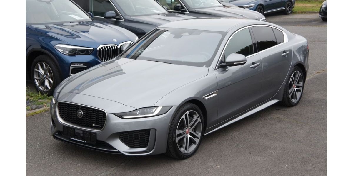 Jaguar XE 45.325 km 29.931 &euro; Großkrotzenburg 63538