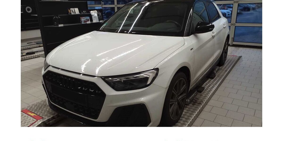 Audi A1 25.100 km 23.289 &euro; Hanau 63452