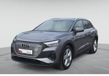 Audi Q4 e-tron 60.872 km 27.888 &euro; Darmstadt 64295