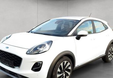 Ford Puma 31.727 km 17.450 &euro; Frankfurt 60386