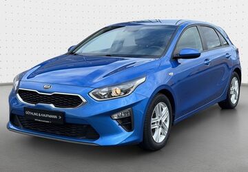 Kia ceed / Ceed 84.084 km 12.480 &euro; Kelkheim 65779