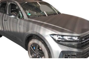 VW Touareg 22.119 km 78.480 &euro; Hanau 63452