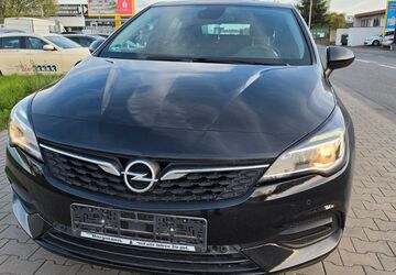 Opel Astra 107.000 km 9.300 &euro; Dietzenbach 63128