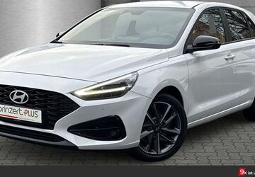 Hyundai i30 24.509 km 22.970 &euro; Darmstadt 64285