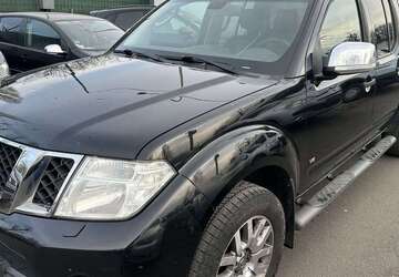 Nissan Navara 290.000 km 8.990 &euro; Frankfurt am Main 60486