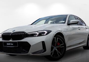 BMW 318 20.100 km 38.900 &euro; Friedberg 61169