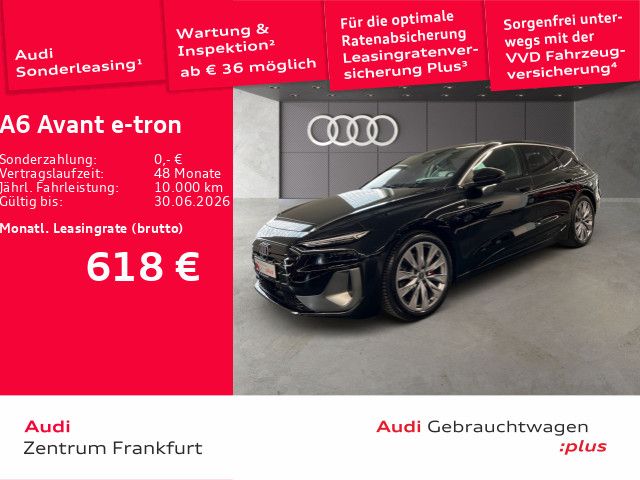 Audi A6 e-tron 10.602 km 66.290 &euro; Frankfurt am Main 60326