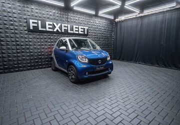 Smart ForTwo 20.933 km 17.990 &euro; Neu-Isenburg (bei Frankfurt am Main ) 63263