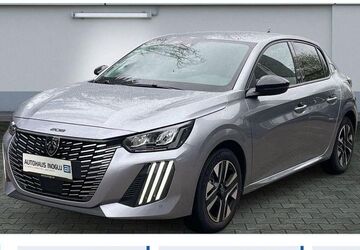 Peugeot 208 26.373 km 14.580 &euro; Rüsselsheim 65428