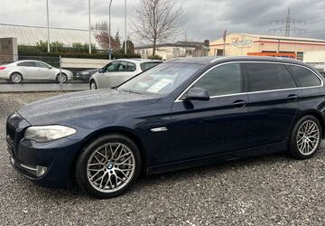 BMW 520 218.200 km 9.600 &euro; STOCKSTADT 63811
