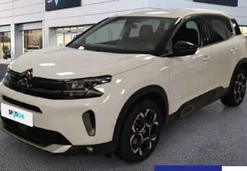 Citroen C5 Aircross 52.613 km 21.980 &euro; Frankfurt 60314