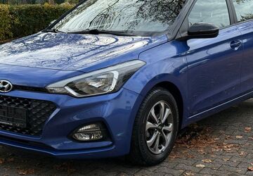 Hyundai i20 28.000 km 11.999 &euro; Rüsselsheim 65428