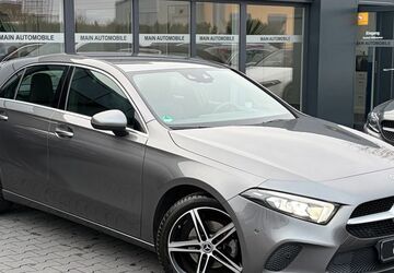 Mercedes-Benz A 180 59.000 km 20.890 &euro; Seligenstadt 63500