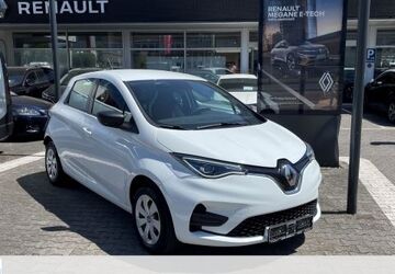 Renault ZOE 37.276 km 7.970 &euro; Hanau 63452