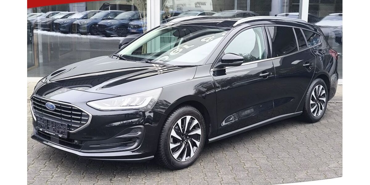 Ford Focus 27.553 km 17.750 &euro; Dieburg 64807