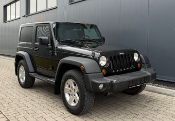 Jeep Wrangler 160.000 km 14.500 &euro; Schaafheim 64850