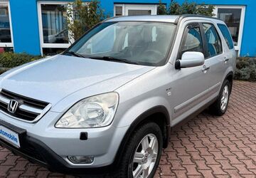 Honda CR-V 154.002 km 6.980 &euro; Darmstadt 64293