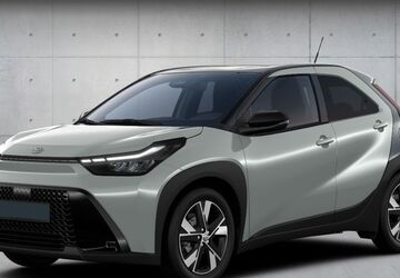 Toyota Aygo (X) 2.000 km 24.212 &euro; Mainaschaff 63814