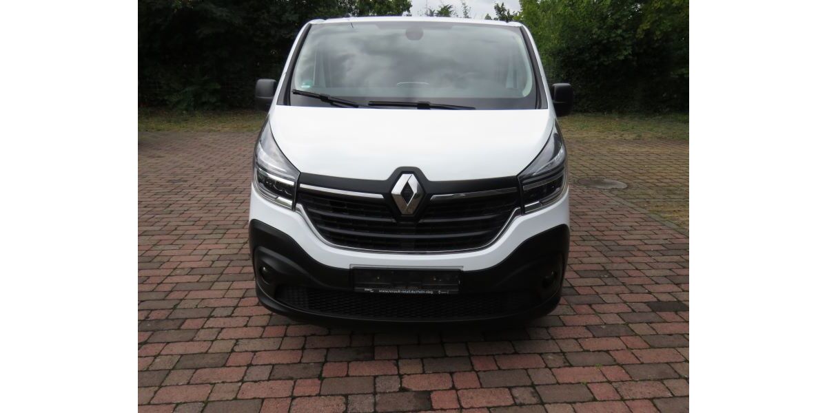 Renault Trafic 1.200 km 19.450 &euro; Darmstadt 64293