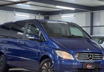 Mercedes-Benz Viano 158.171 km 12.890 &euro; Maintal 63477