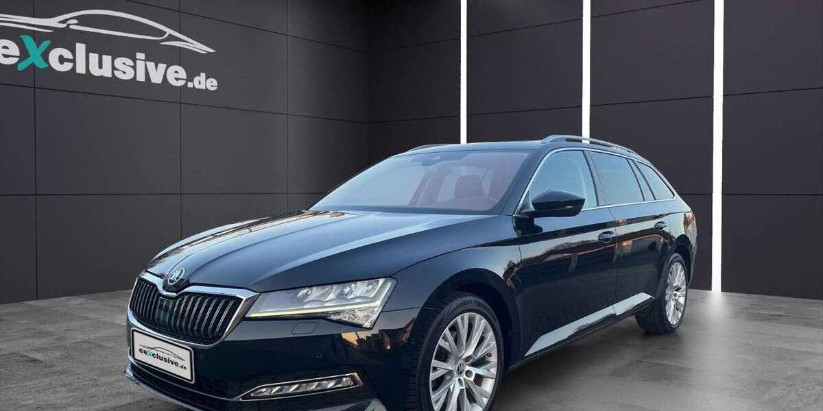 Skoda Superb 145.000 km 19.990 &euro; Nidderau 61130