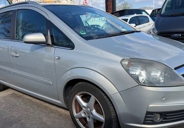 Opel Zafira 248.000 km 990 &euro; Mainaschaff 63814