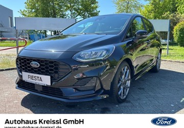 Ford Fiesta 8.750 km 20.590 &euro; Bad Homburg 61352