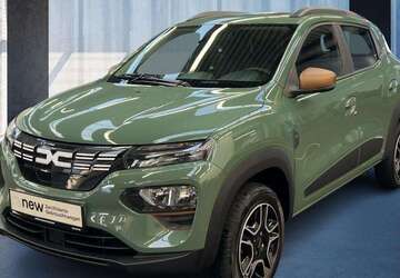 Dacia Spring 12.999 km 10.590 &euro; Frankfurt/ Main 60314