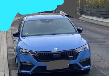 Skoda Octavia 45.000 km 38.000 &euro; Seligenstadt 63500