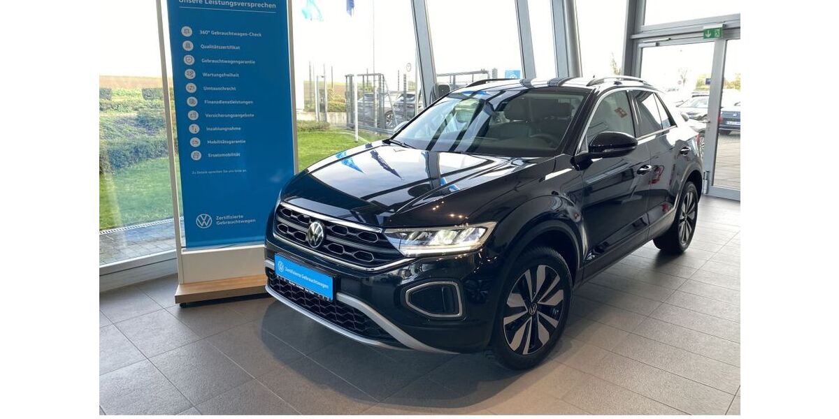 VW T-Roc 26.460 km 23.000 &euro; Bad Vilbel 61118