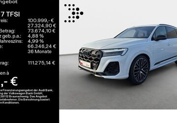Audi SQ7 6.100 km 99.499 &euro; Hanau 63452